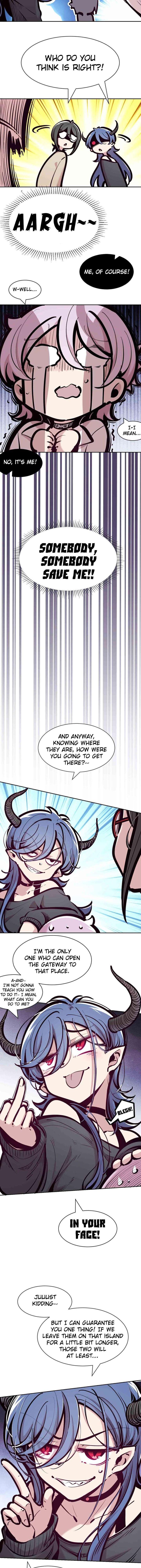 Demon X Angel Cant Get Along Chapter 94 Page 3