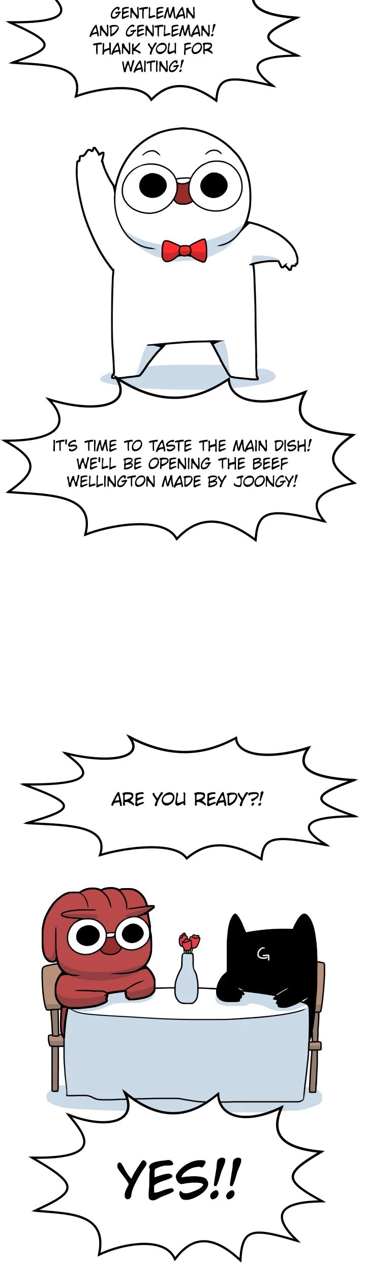 Demons Plan Chapter 39 Page 26