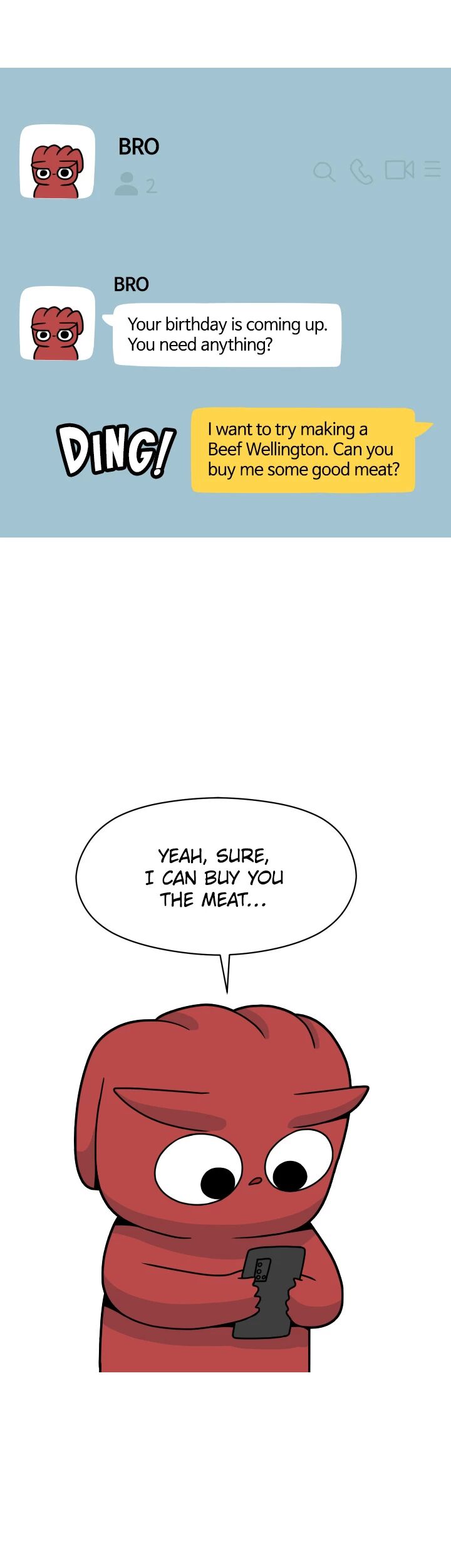 Demons Plan Chapter 39 Page 3