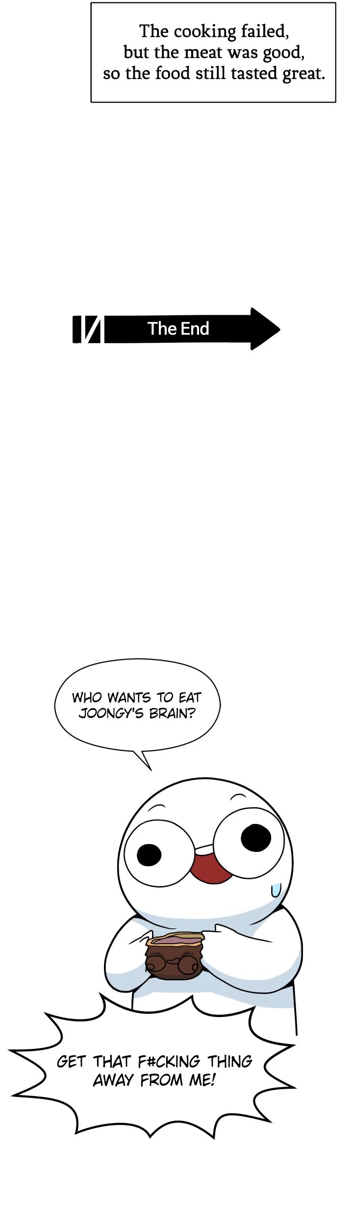 Demons Plan Chapter 39 Page 32