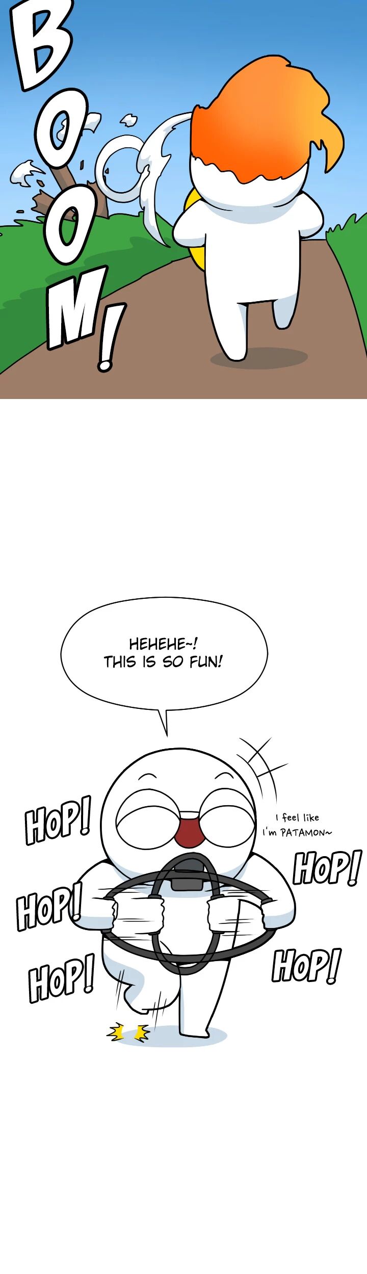 Demons Plan Chapter 40 Page 22