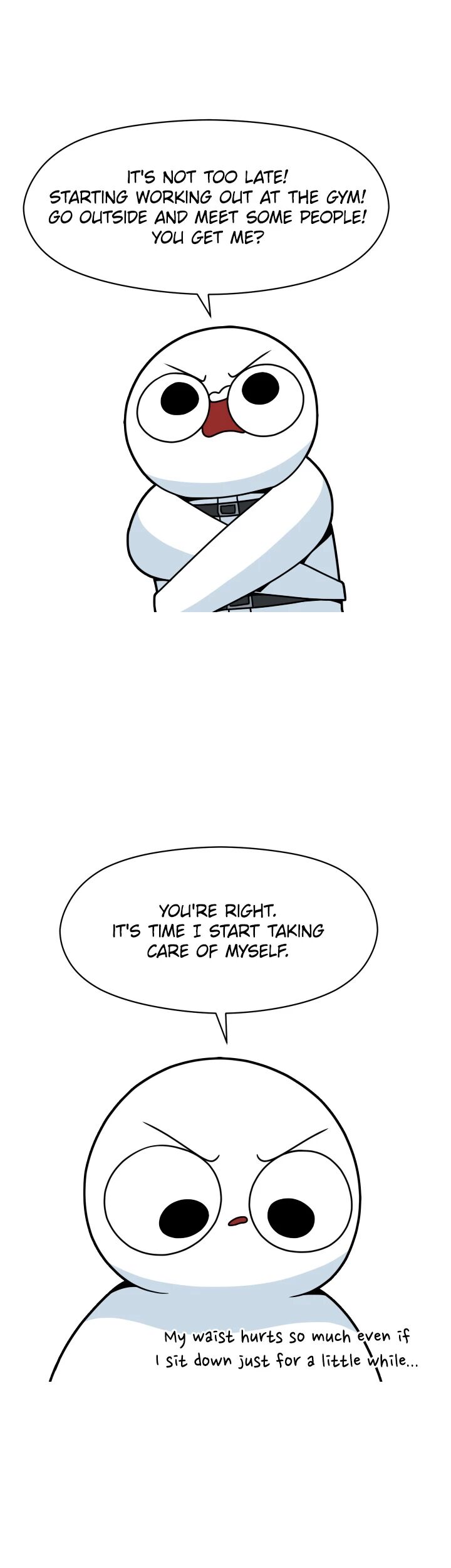 Demons Plan Chapter 40 Page 3