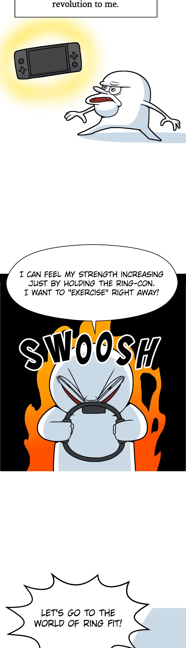 Demons Plan Chapter 40 Page 8