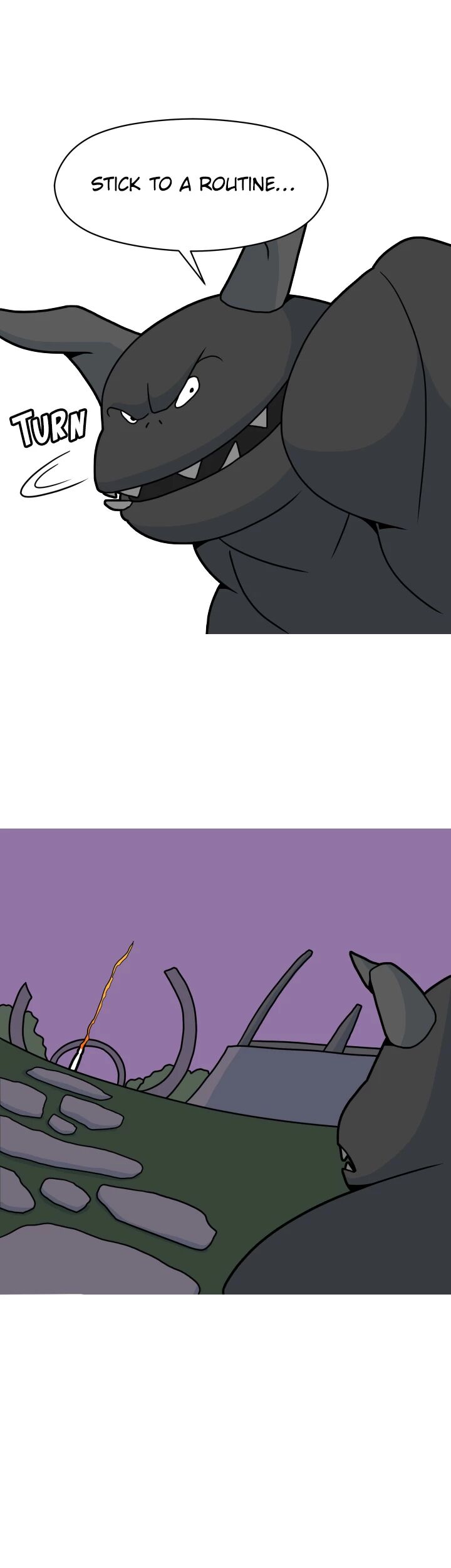 Demons Plan Chapter 41 Page 17
