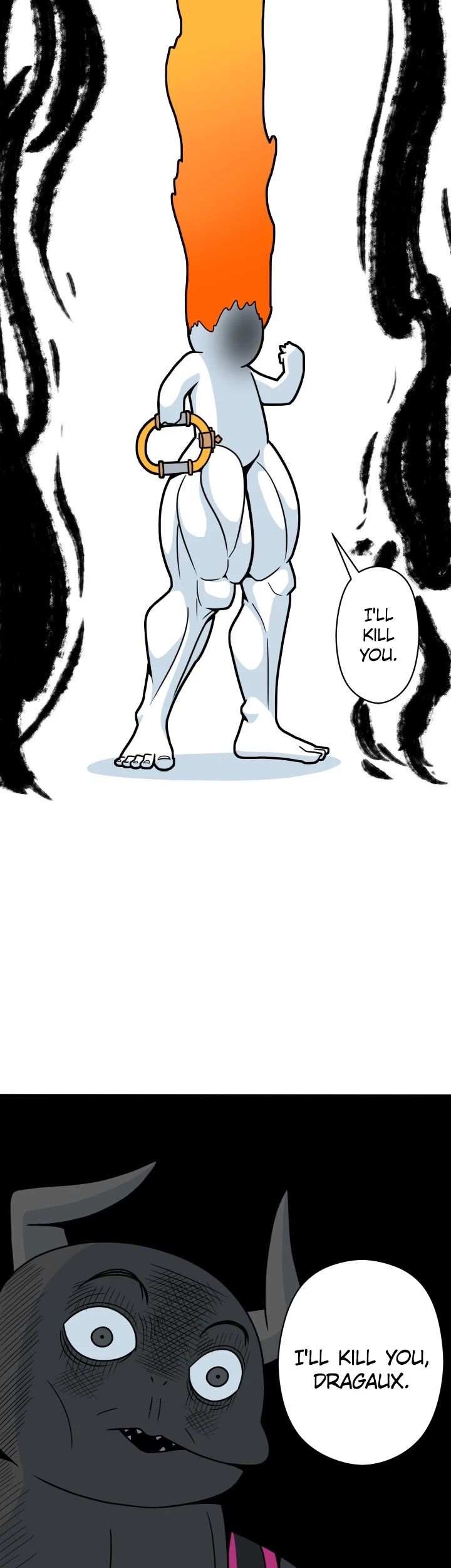 Demons Plan Chapter 41 Page 18