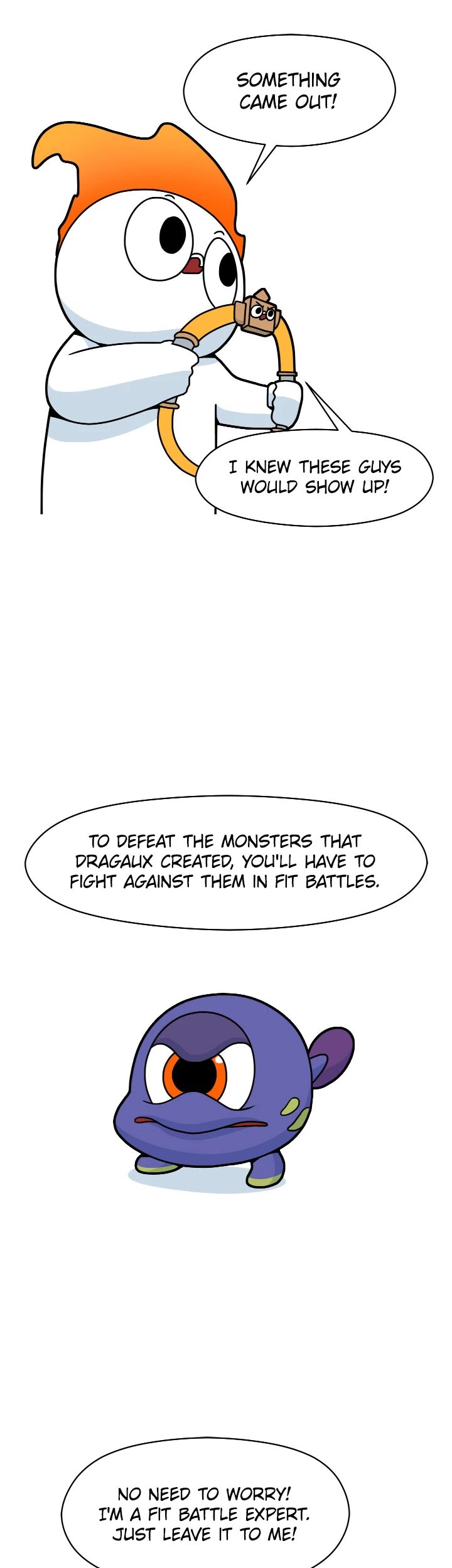 Demons Plan Chapter 41 Page 3