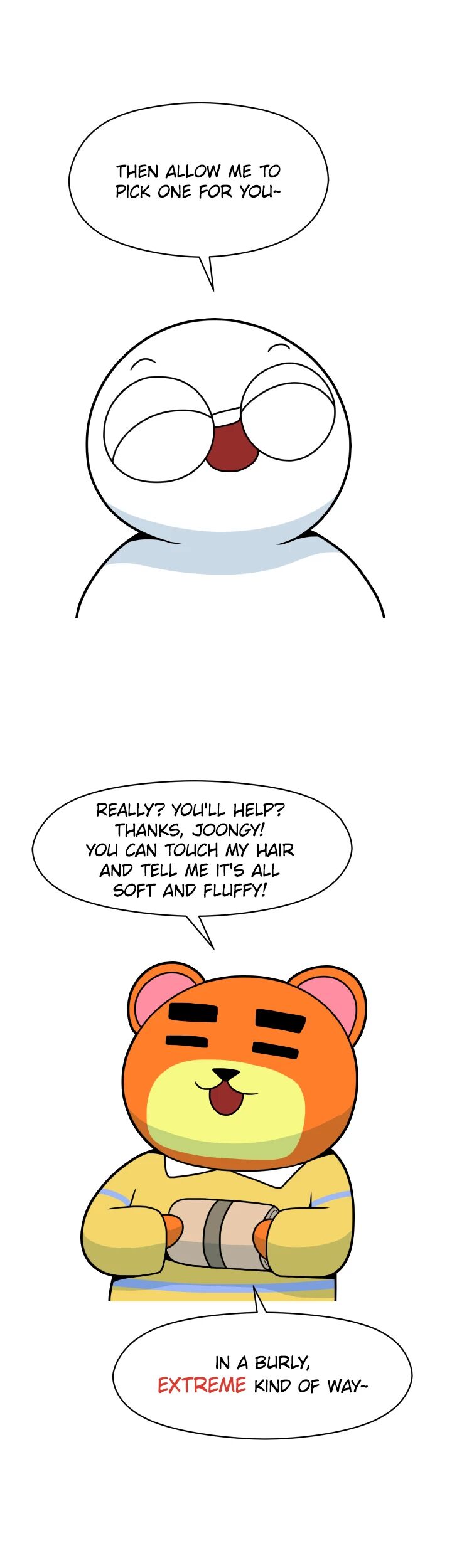 Demons Plan Chapter 42 Page 11