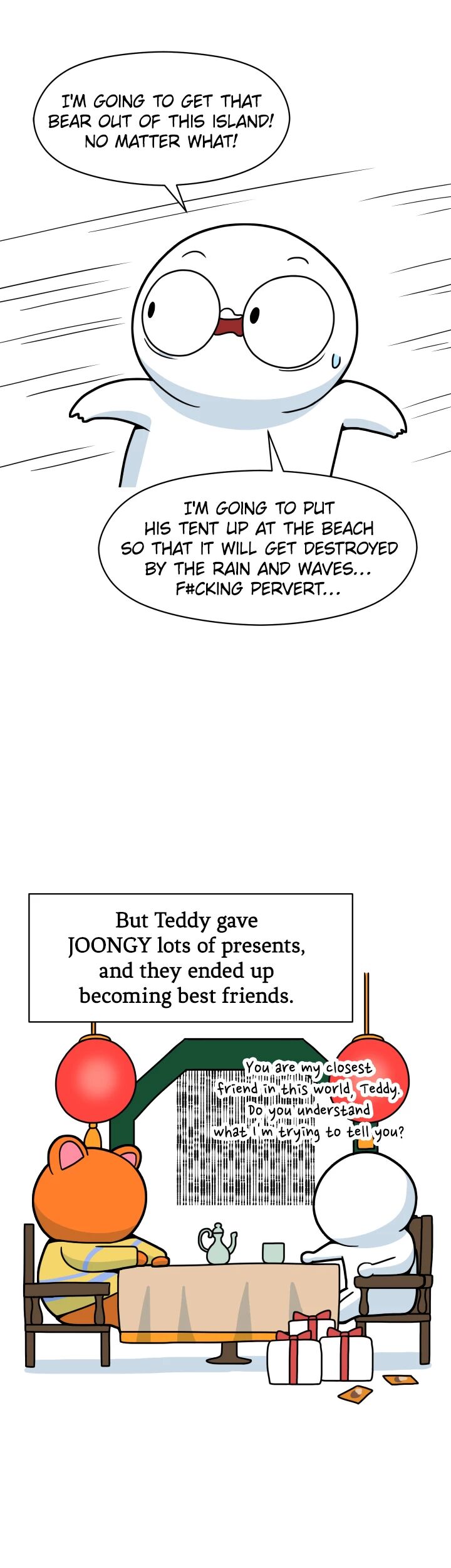 Demons Plan Chapter 42 Page 15