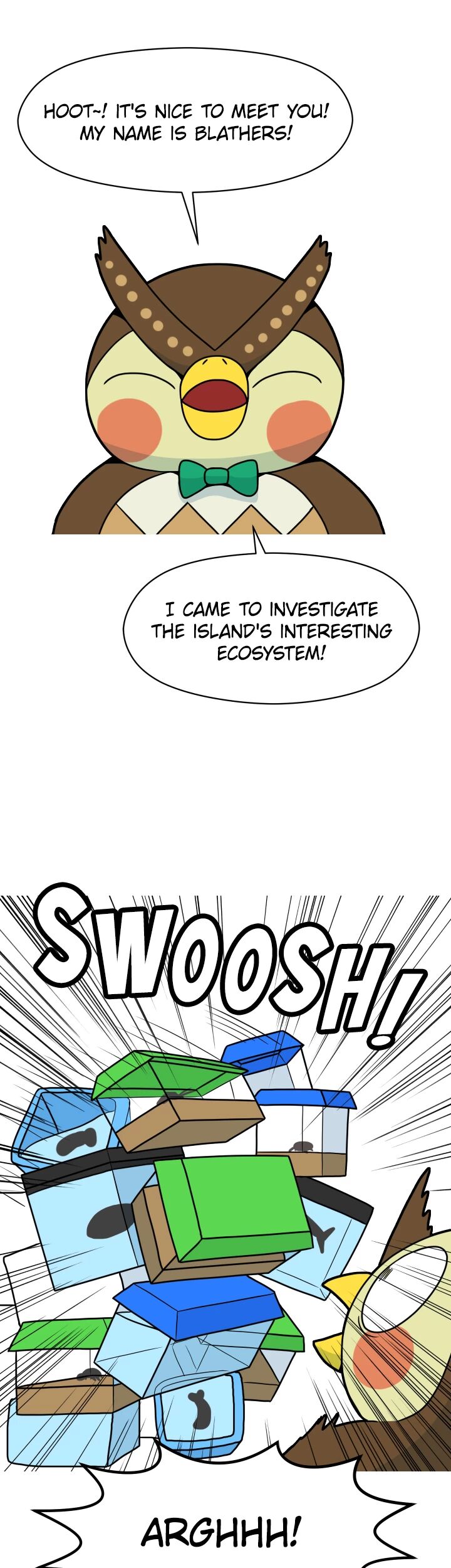 Demons Plan Chapter 42 Page 17