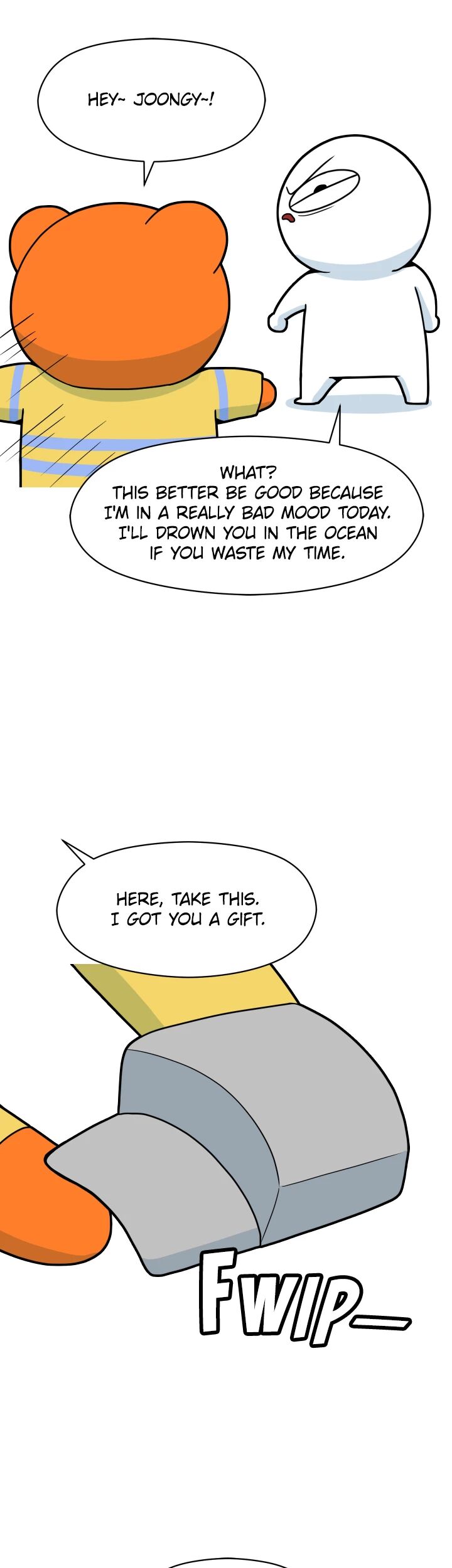 Demons Plan Chapter 42 Page 20