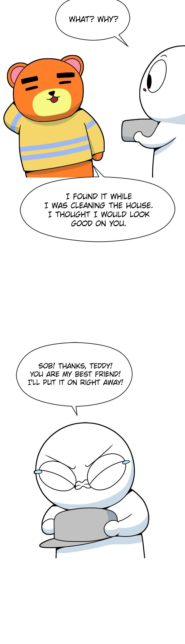 Demons Plan Chapter 42 Page 21