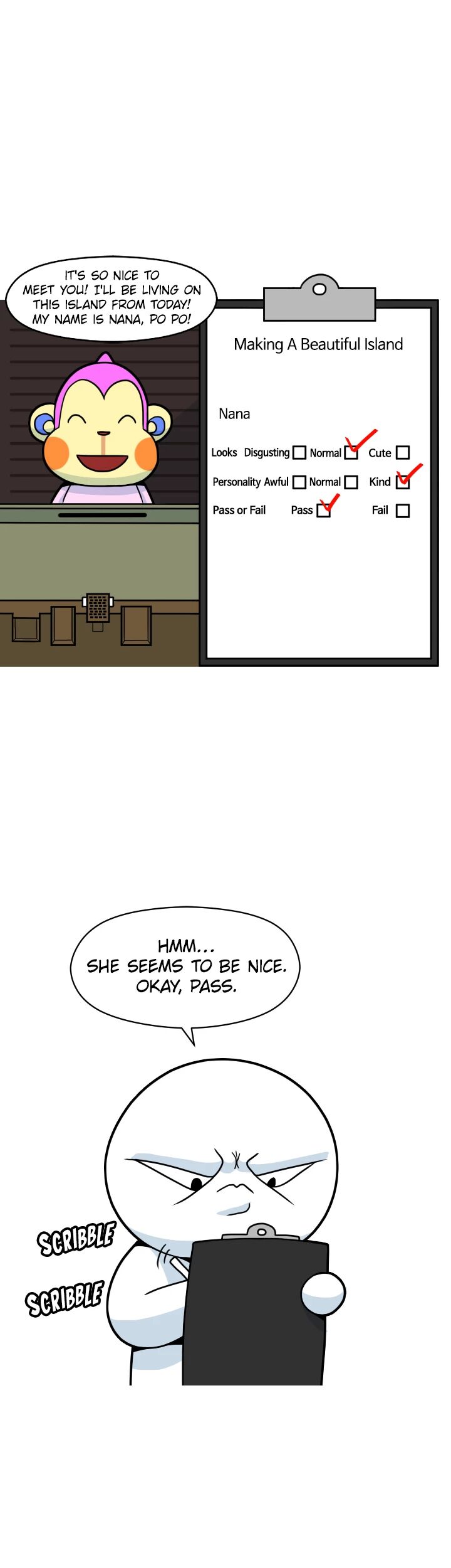 Demons Plan Chapter 43 Page 1