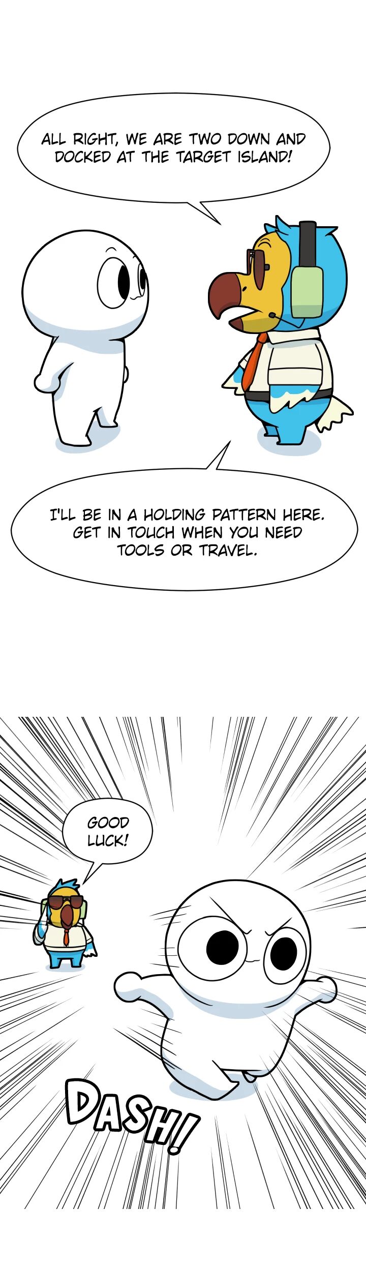 Demons Plan Chapter 43 Page 16