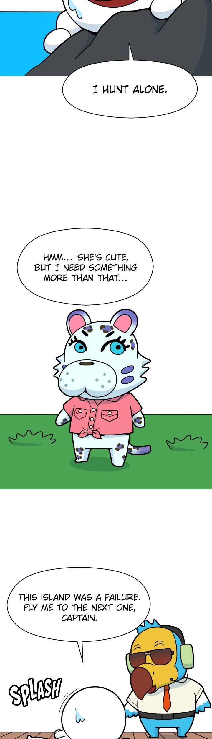 Demons Plan Chapter 43 Page 18