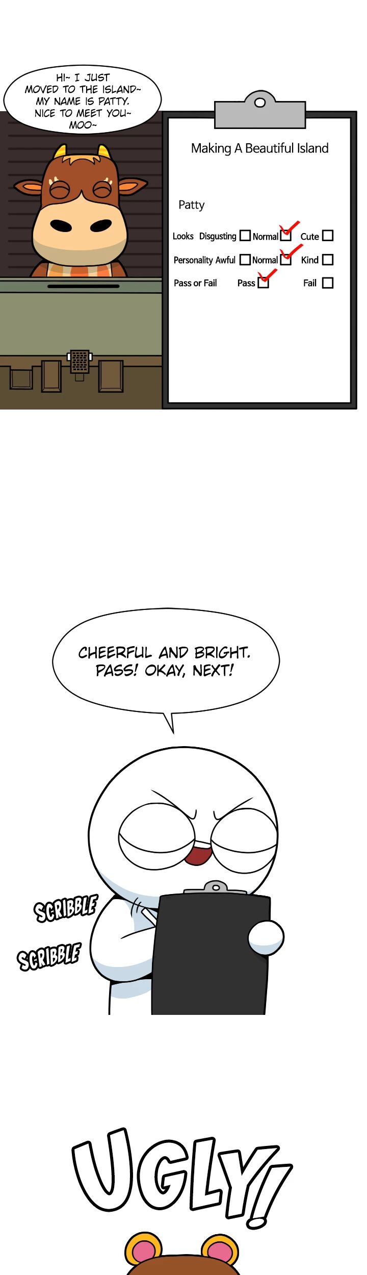 Demons Plan Chapter 43 Page 2
