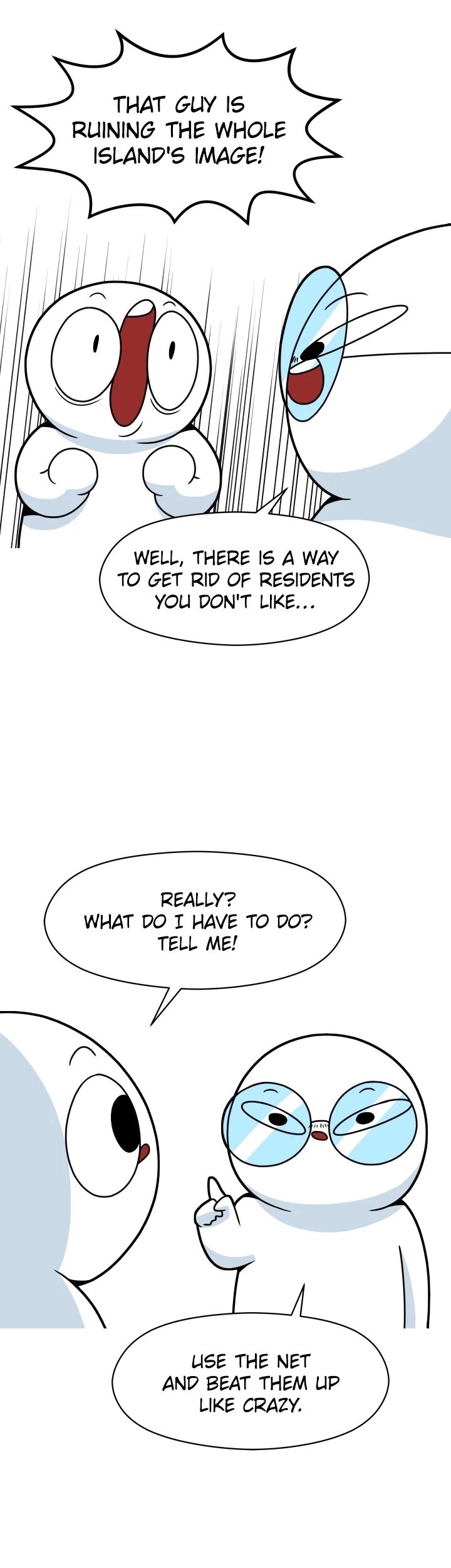 Demons Plan Chapter 43 Page 8