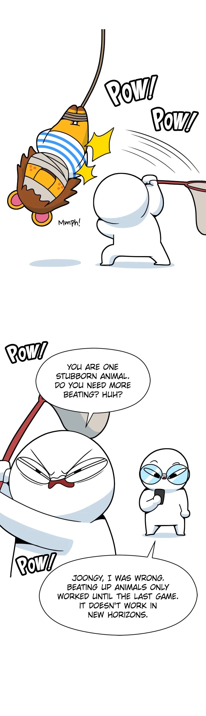 Demons Plan Chapter 43 Page 9