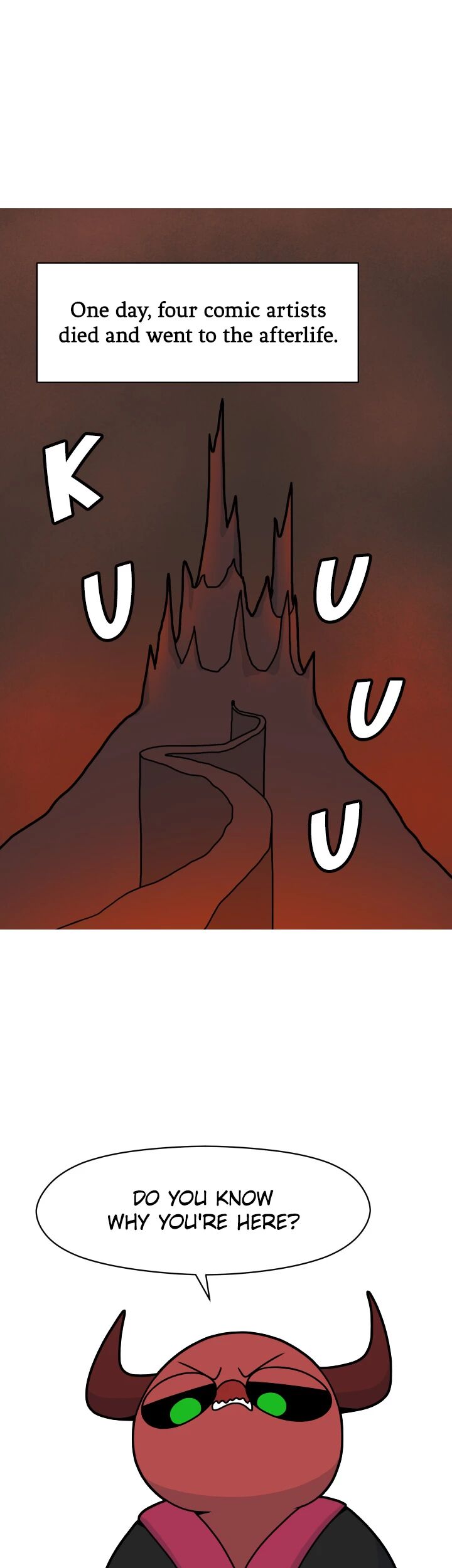 Demons Plan Chapter 44 Page 1