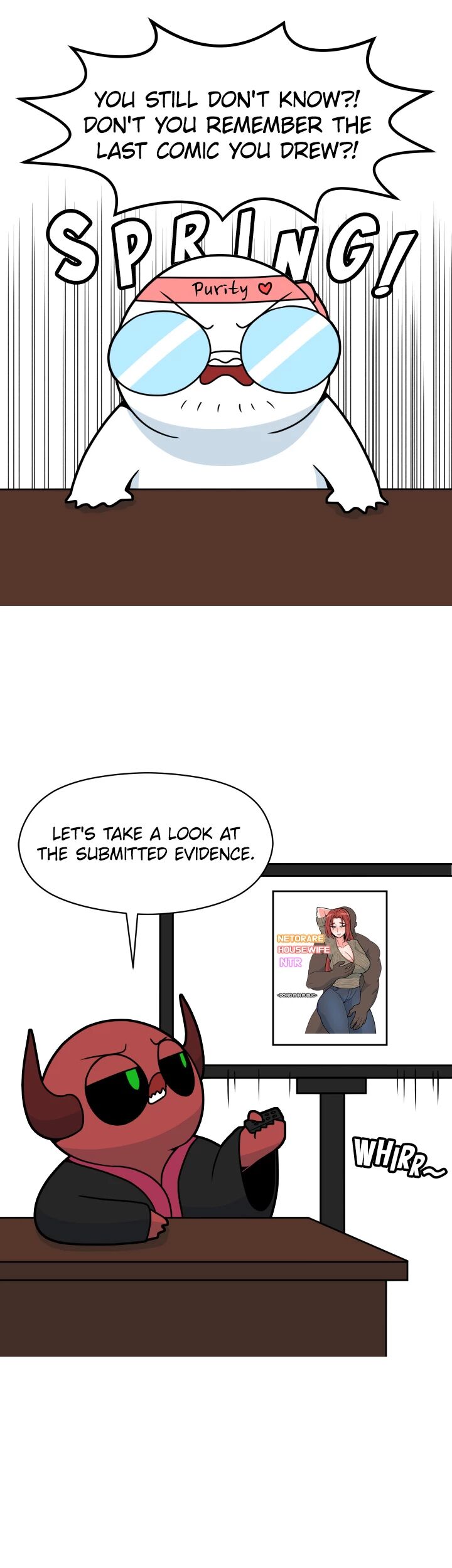 Demons Plan Chapter 44 Page 10