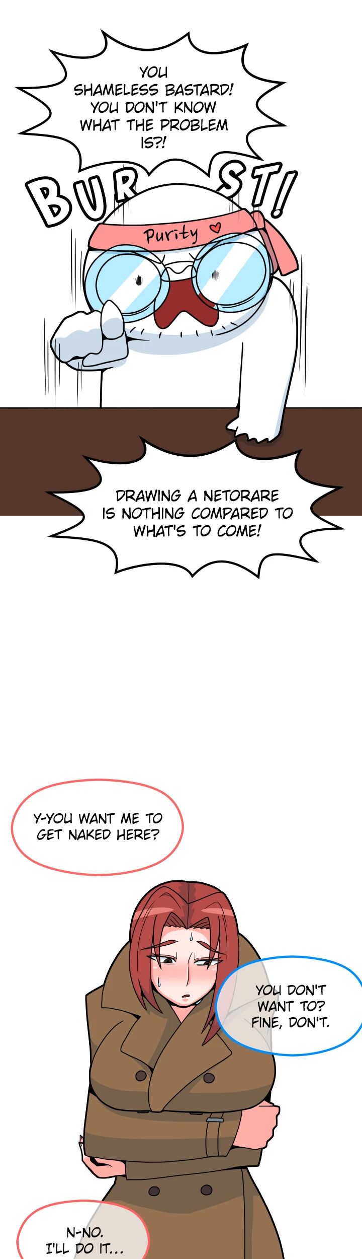 Demons Plan Chapter 44 Page 12