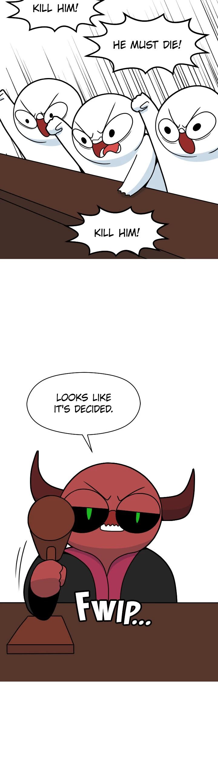 Demons Plan Chapter 44 Page 15