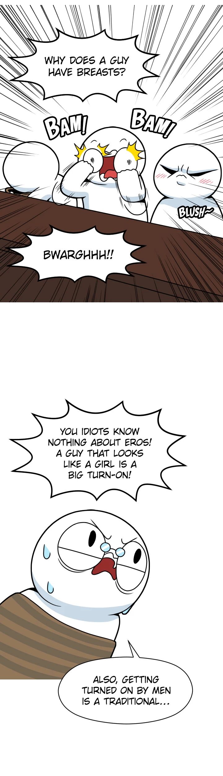 Demons Plan Chapter 44 Page 22