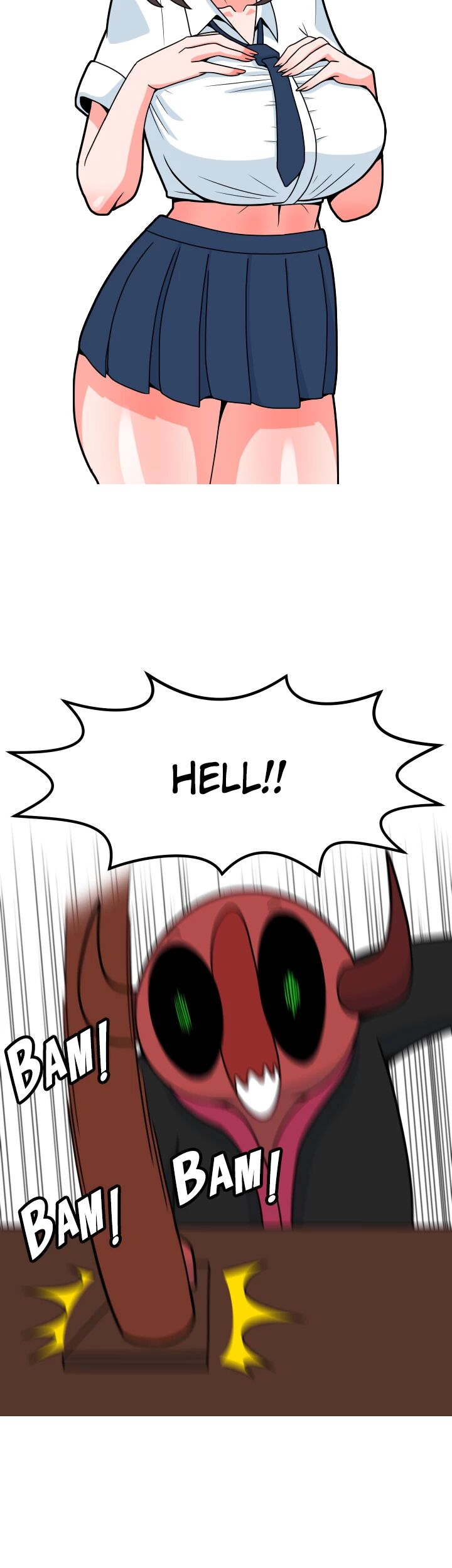 Demons Plan Chapter 44 Page 27