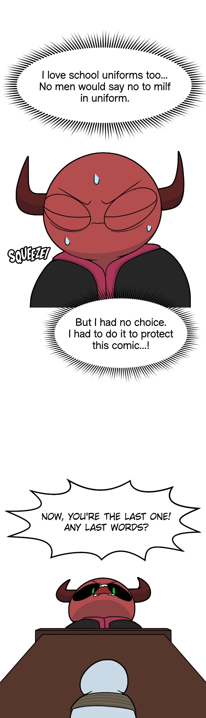 Demons Plan Chapter 44 Page 30