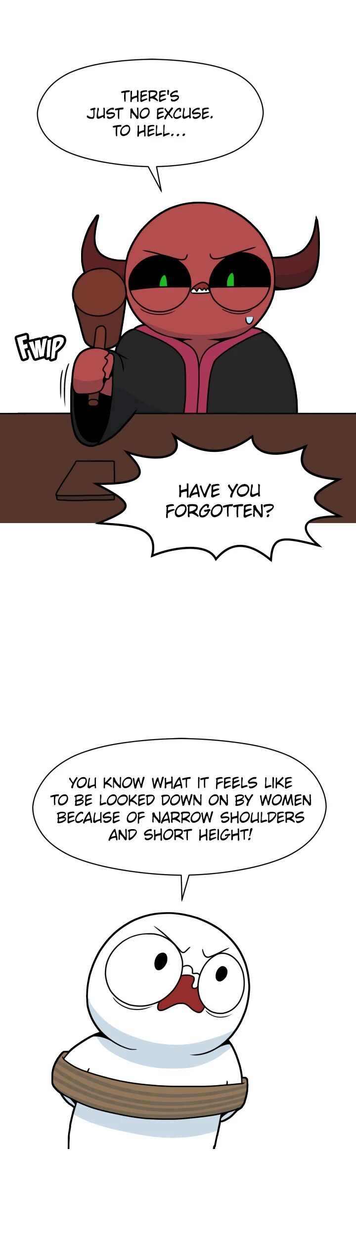 Demons Plan Chapter 44 Page 35