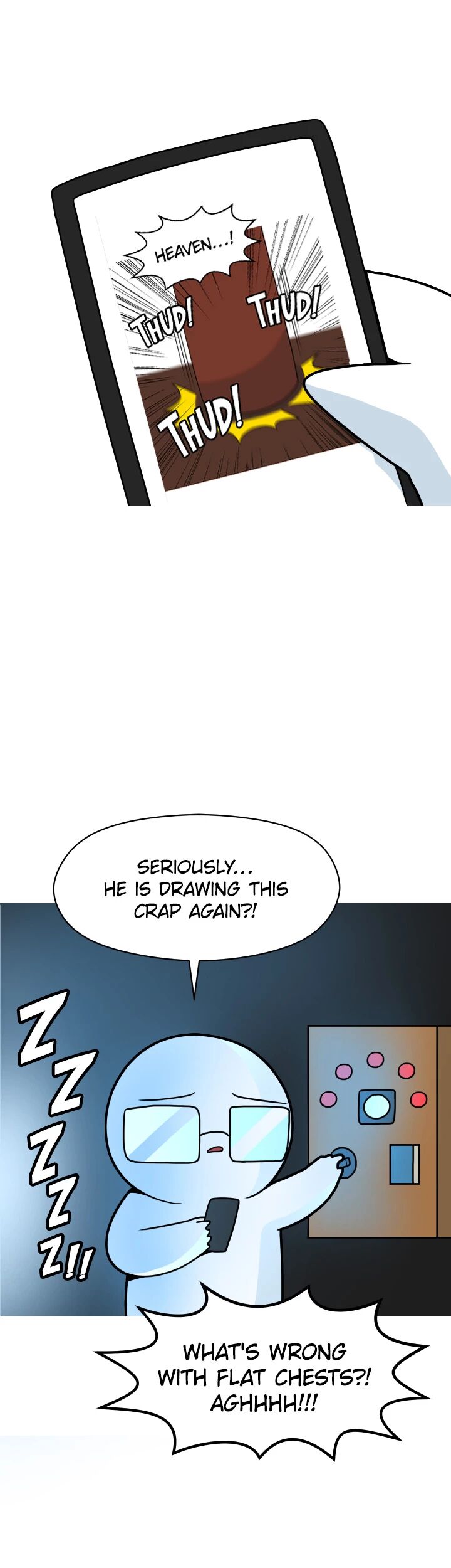 Demons Plan Chapter 44 Page 41