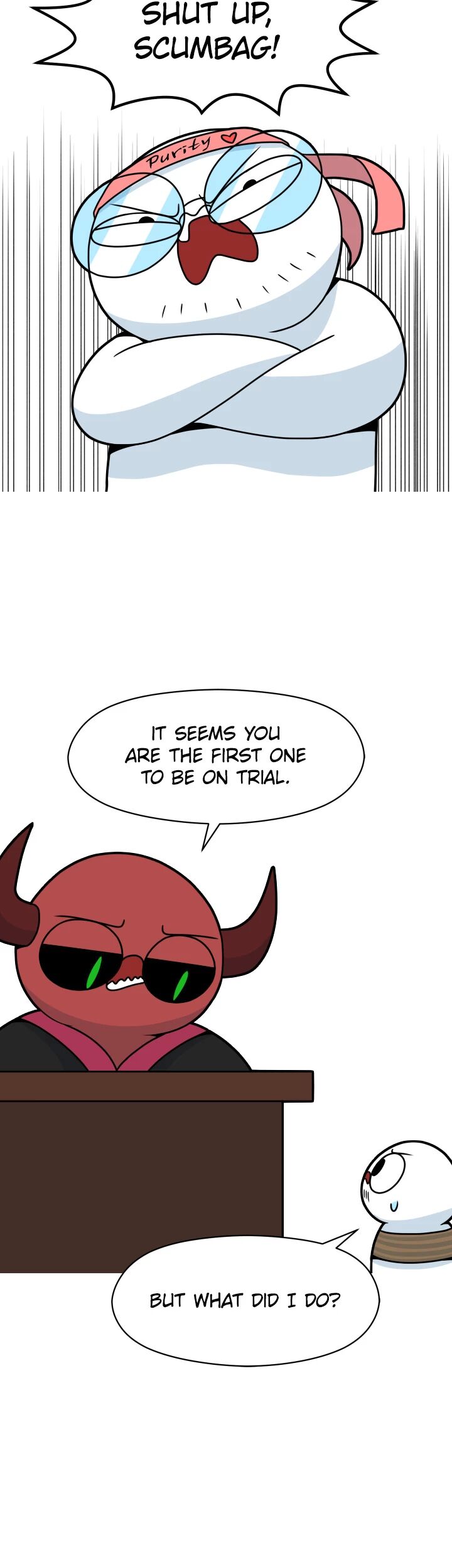 Demons Plan Chapter 44 Page 9