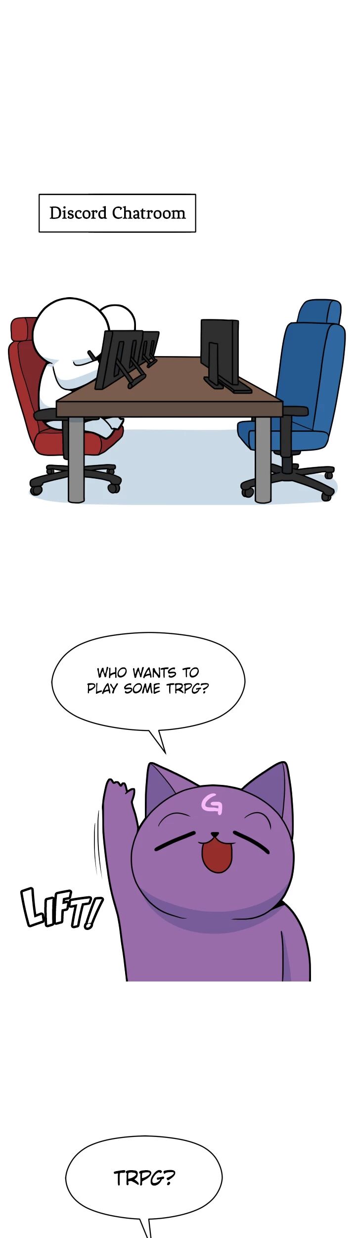 Demons Plan Chapter 45 Page 1