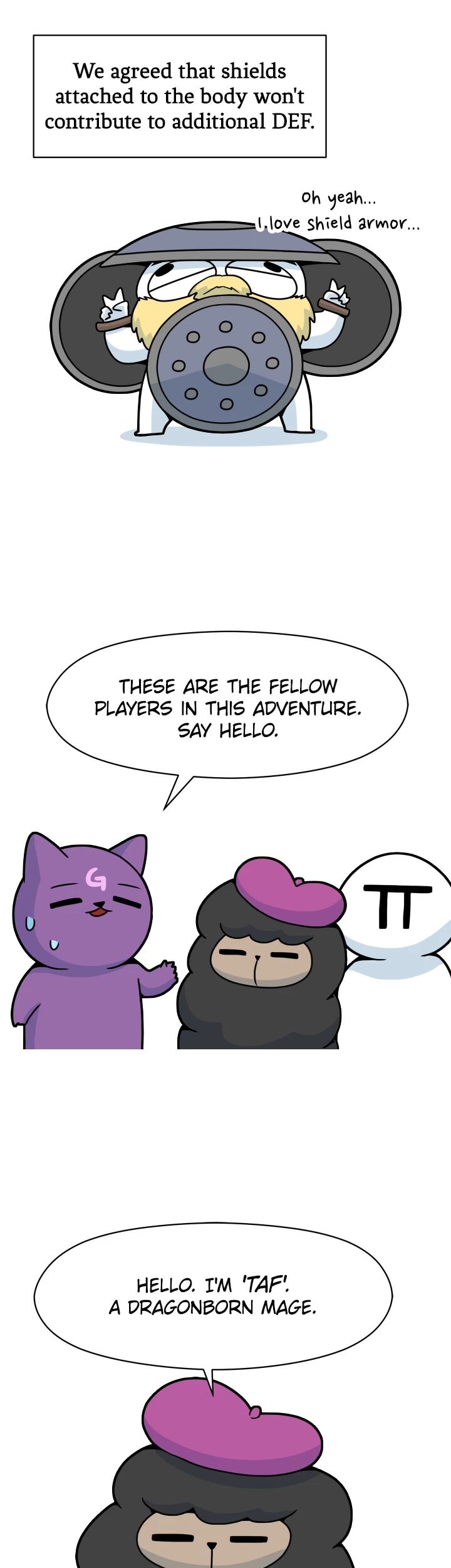 Demons Plan Chapter 45 Page 20