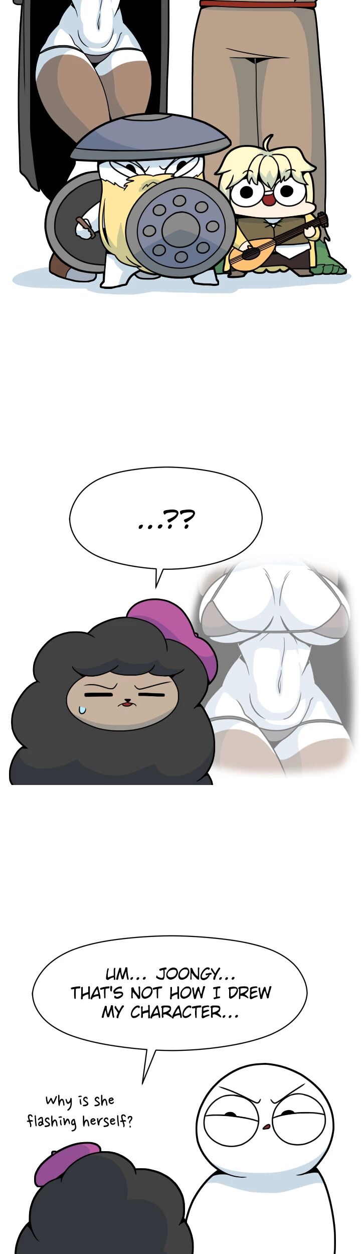 Demons Plan Chapter 45 Page 23