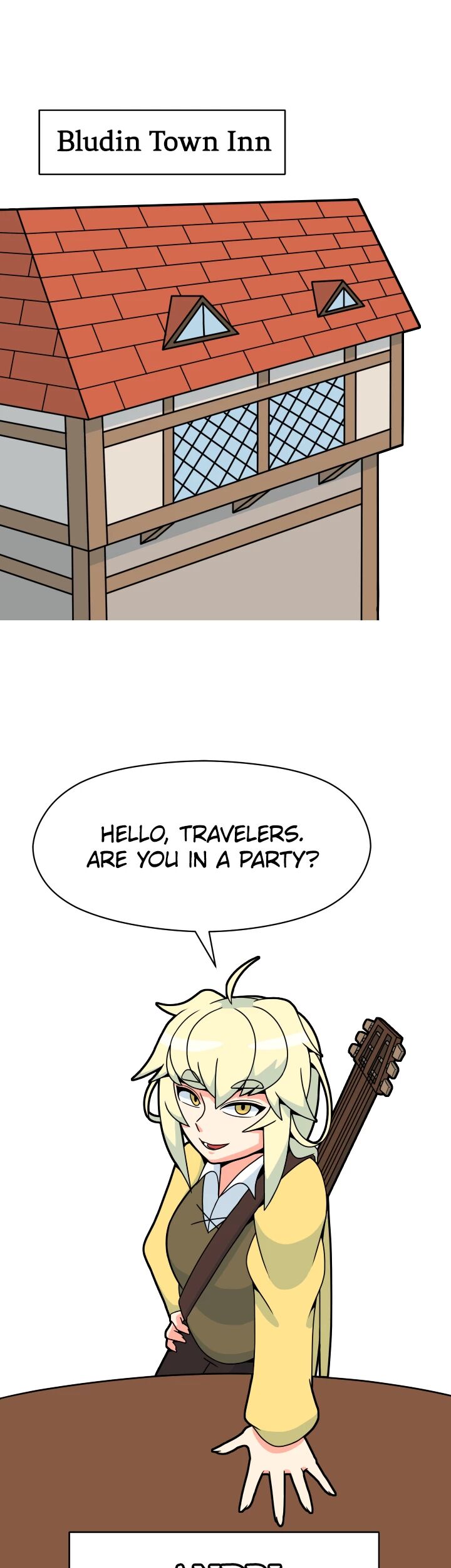 Demons Plan Chapter 46 Page 1