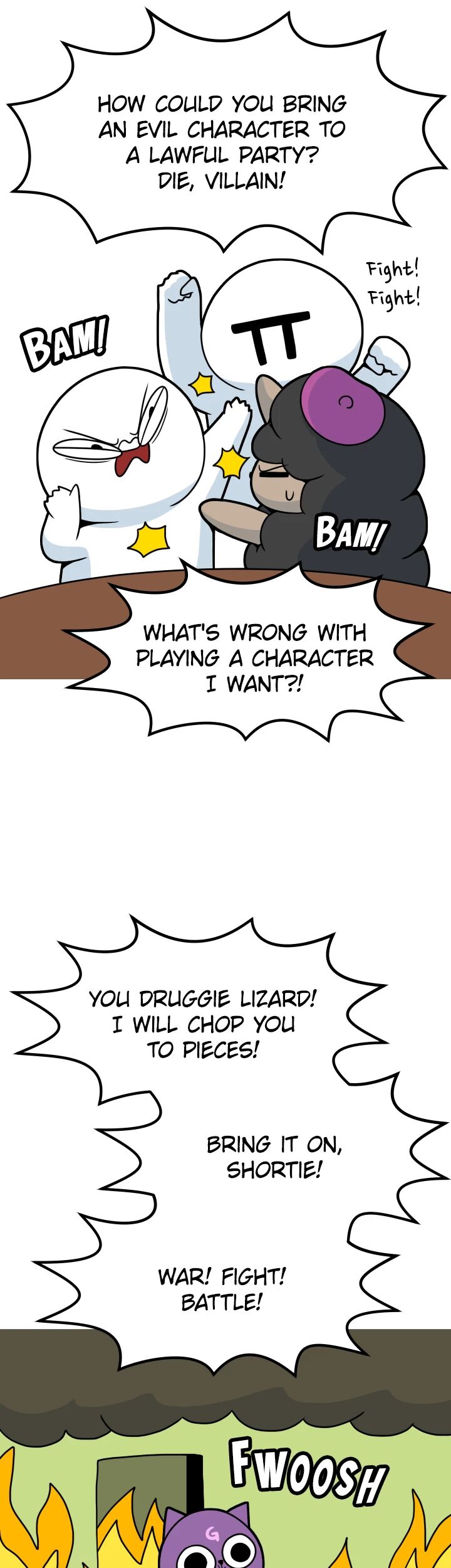 Demons Plan Chapter 46 Page 10