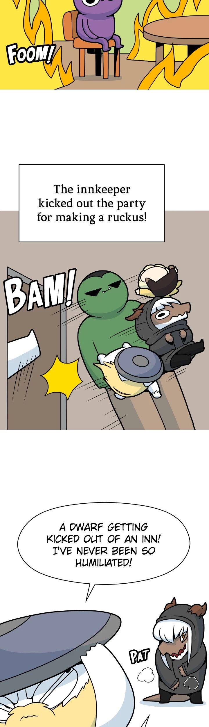Demons Plan Chapter 46 Page 11