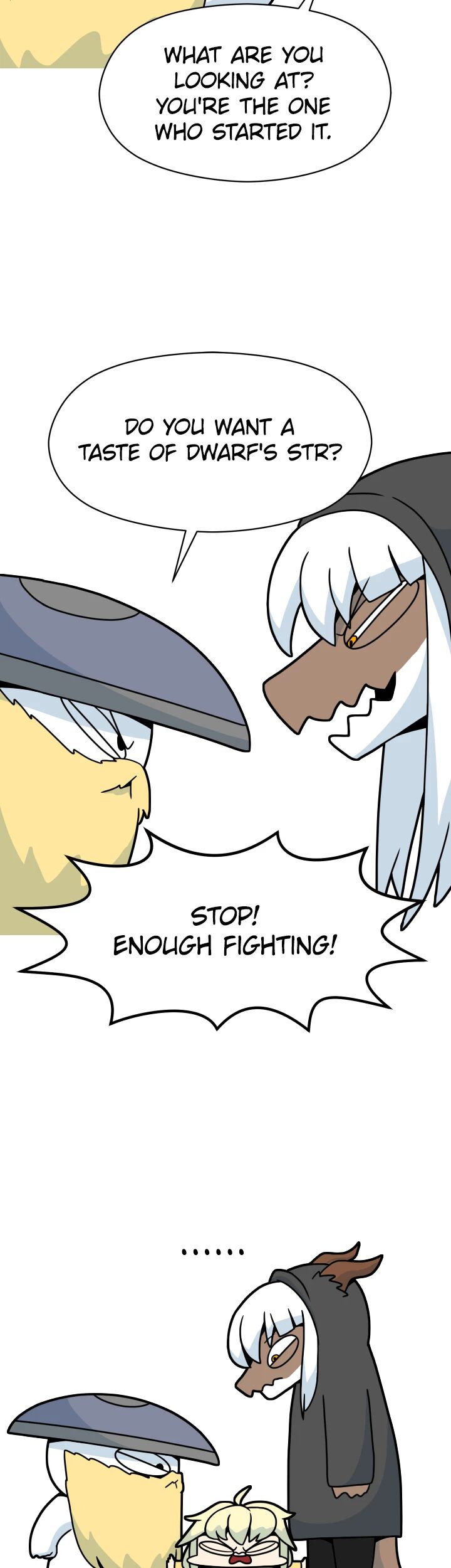 Demons Plan Chapter 46 Page 12