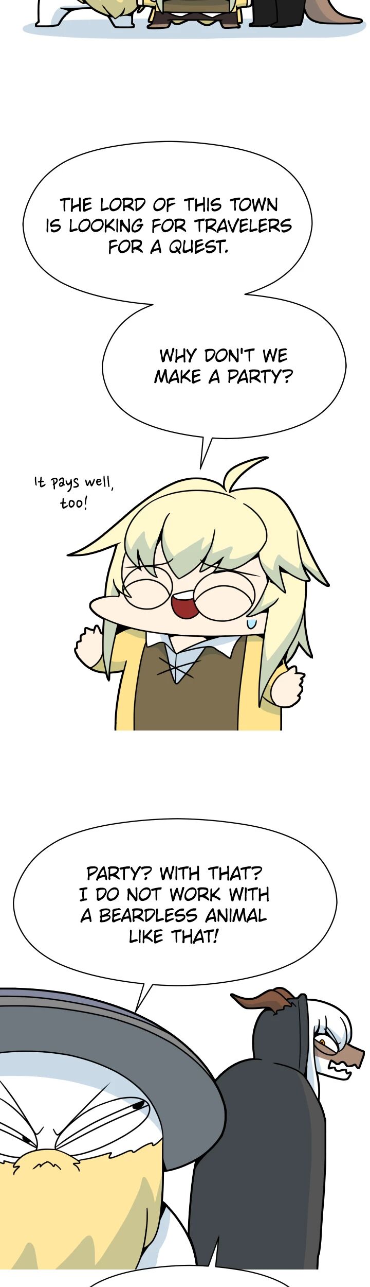Demons Plan Chapter 46 Page 13
