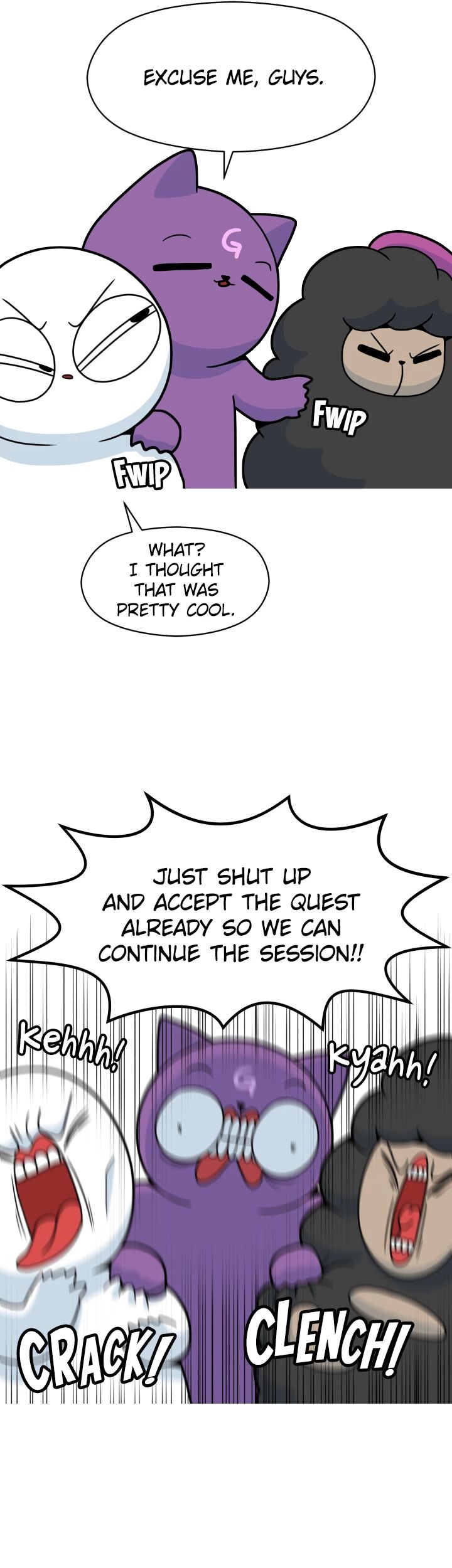 Demons Plan Chapter 46 Page 15