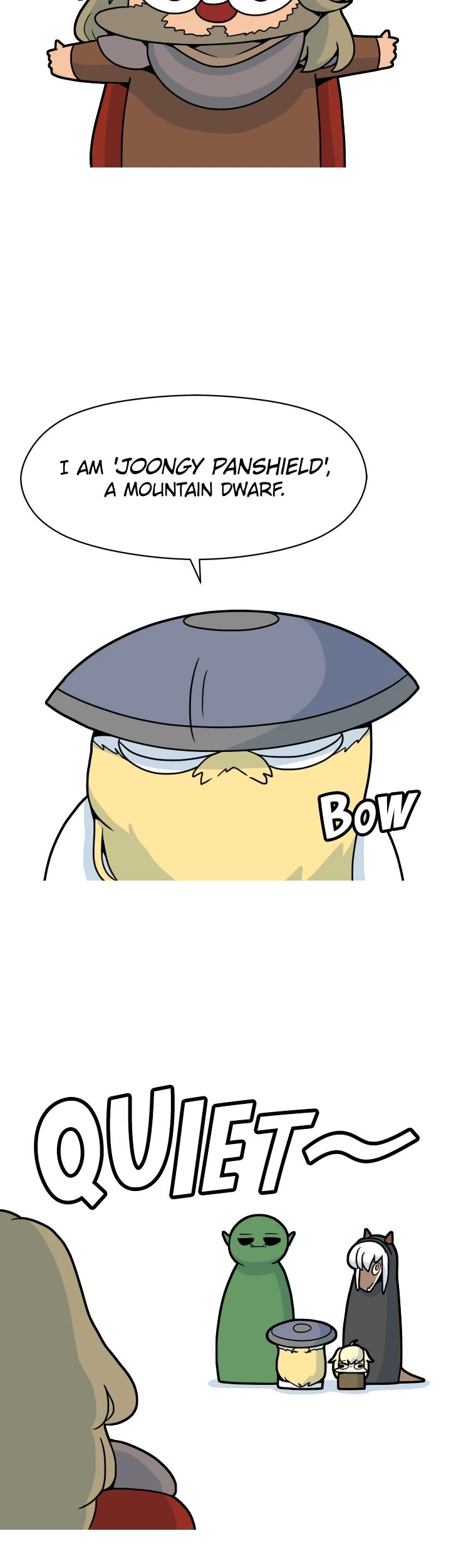 Demons Plan Chapter 46 Page 17