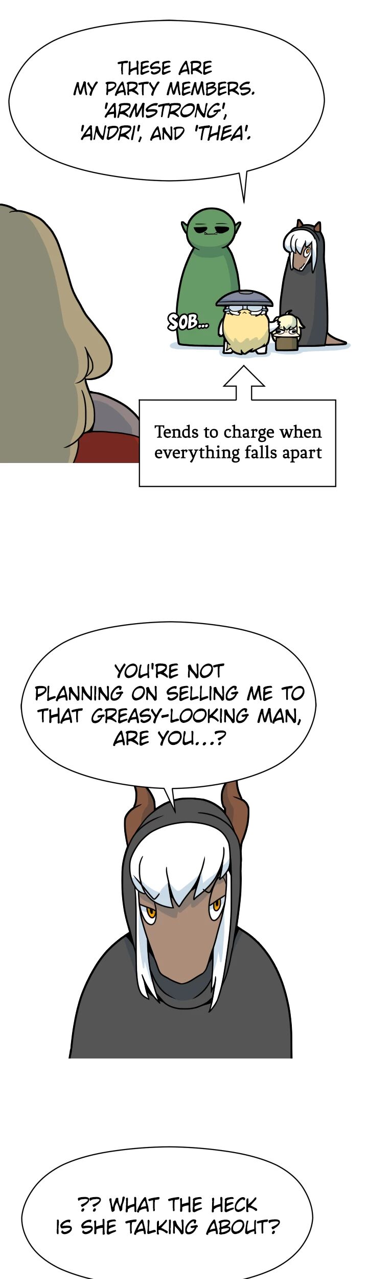 Demons Plan Chapter 46 Page 20