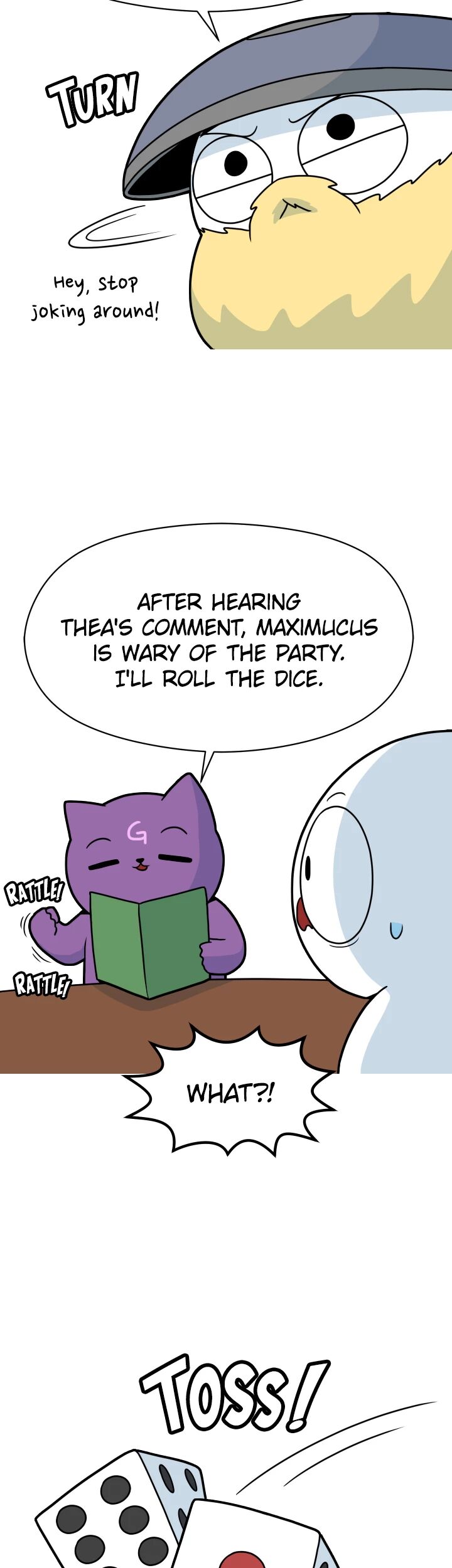 Demons Plan Chapter 46 Page 21
