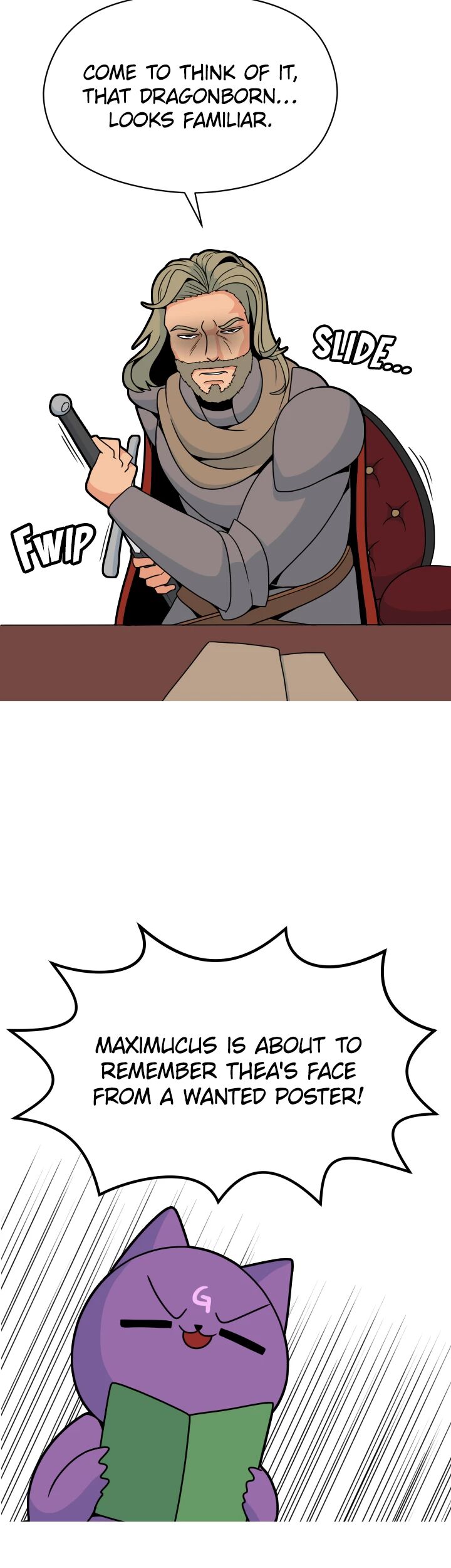 Demons Plan Chapter 46 Page 23