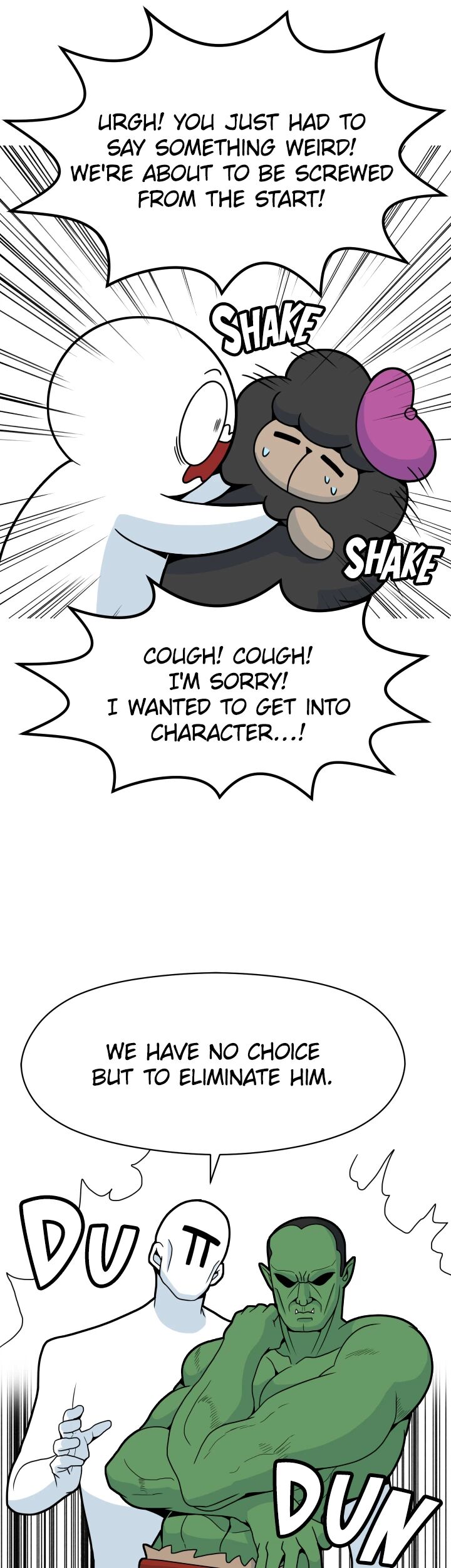 Demons Plan Chapter 46 Page 25