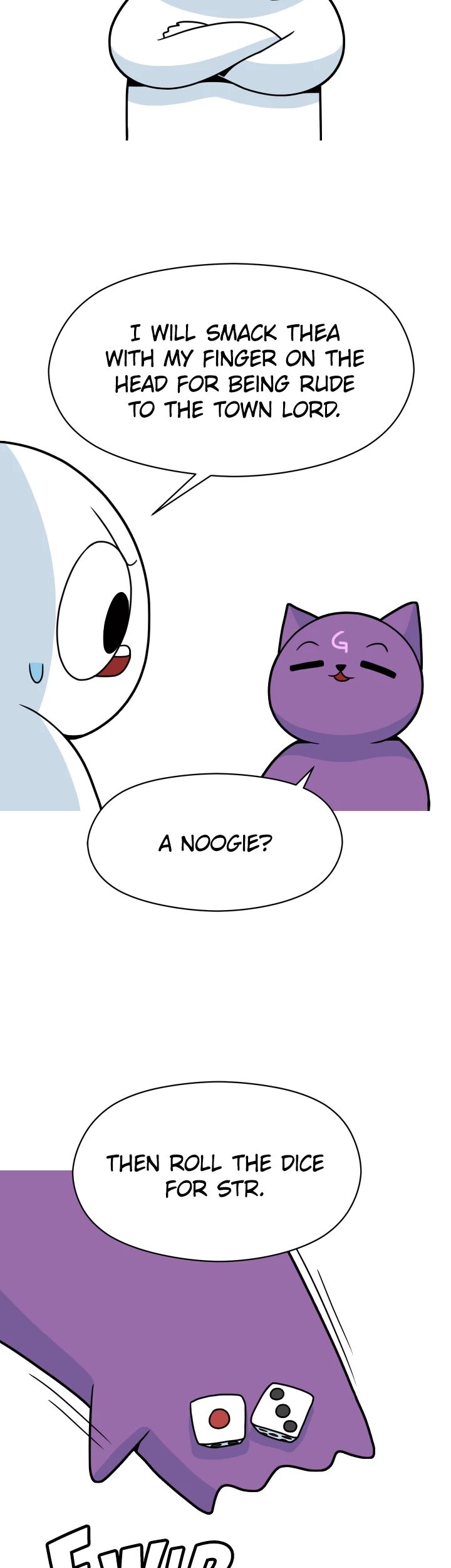 Demons Plan Chapter 46 Page 27