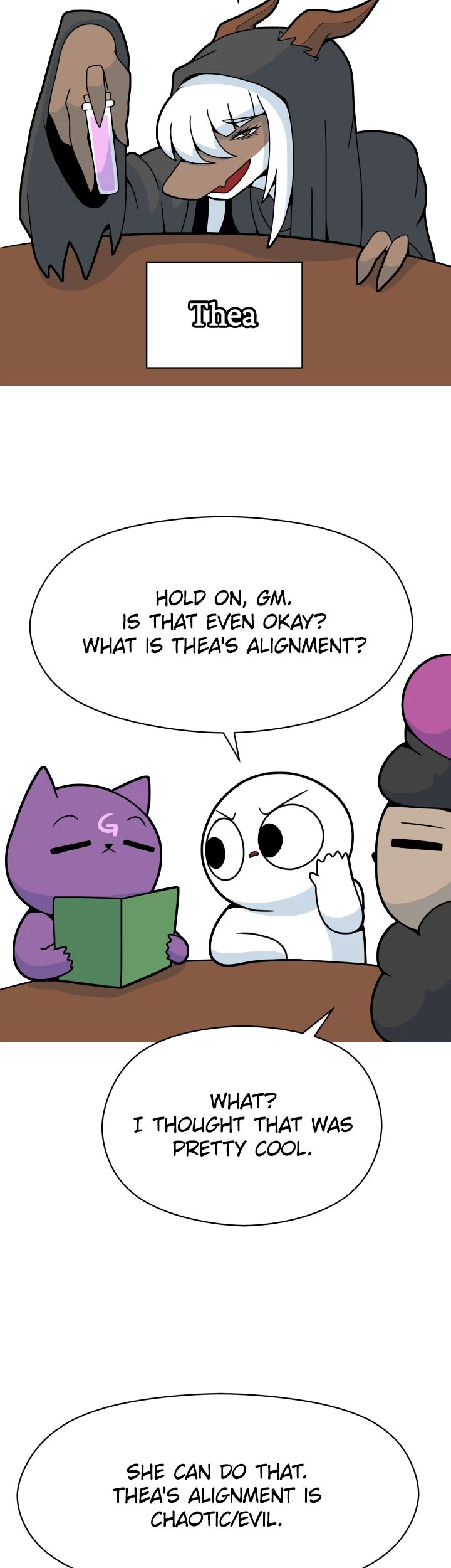 Demons Plan Chapter 46 Page 8