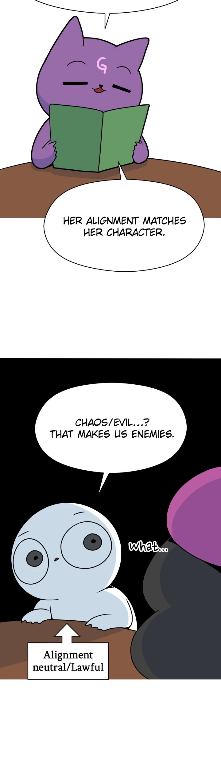 Demons Plan Chapter 46 Page 9