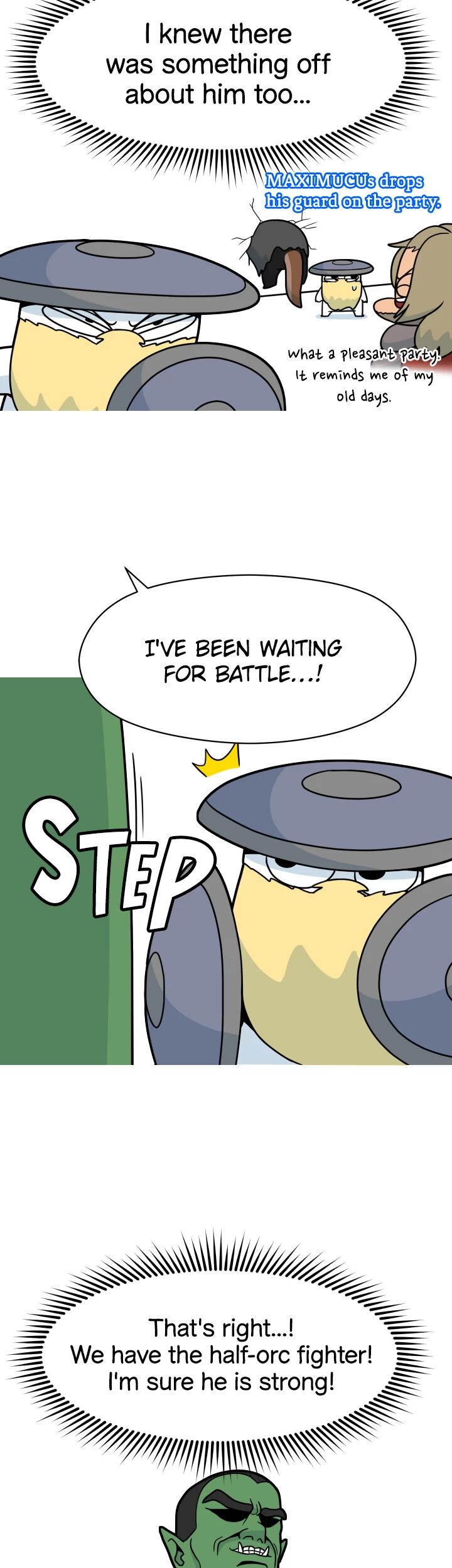 Demons Plan Chapter 47 Page 2