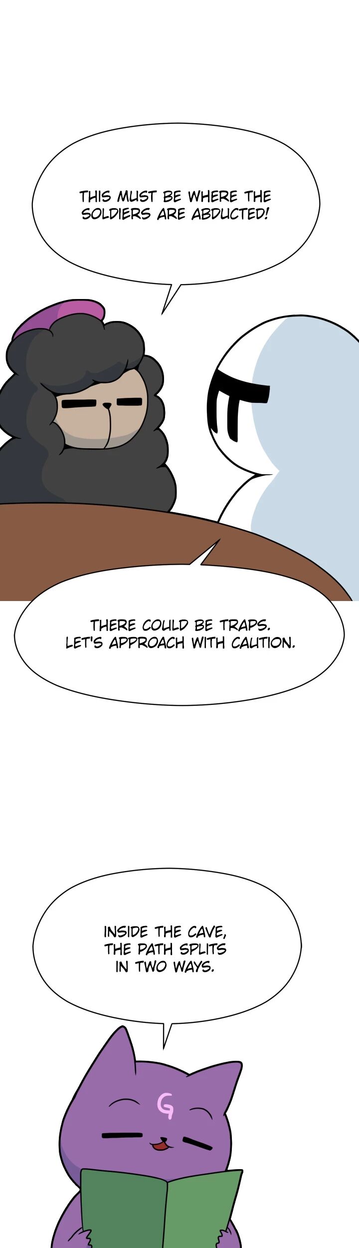 Demons Plan Chapter 47 Page 21